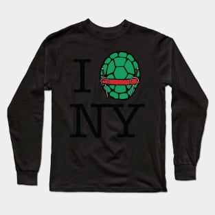 I Raph NY Long Sleeve T-Shirt